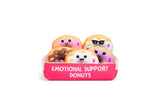 RELATABLE- Emotional Support Pals Donut Plush