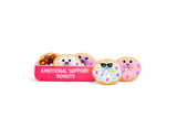 RELATABLE- Emotional Support Pals Donut Plush