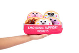 RELATABLE- Emotional Support Pals Donut Plush