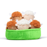 RELATABLE- Emotional Support Pals Highland Cow Plush