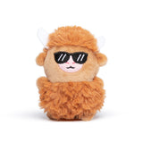 RELATABLE- Emotional Support Pals Highland Cow Plush