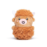 RELATABLE- Emotional Support Pals Highland Cow Plush