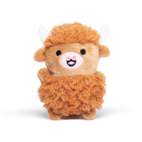 RELATABLE- Emotional Support Pals Highland Cow Plush