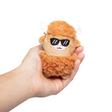 RELATABLE- Emotional Support Pals Highland Cow Plush