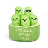 RELATABLE- Emotional Support Pals Pickles Plush