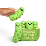RELATABLE- Emotional Support Pals Pickles Plush