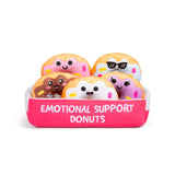 RELATABLE- Emotional Support Pals Donut Plush