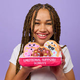 RELATABLE- Emotional Support Pals Donut Plush