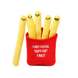 RELATABLE- Emotional Support Pals Fries Plush