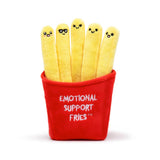RELATABLE- Emotional Support Pals Fries Plush