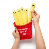 RELATABLE- Emotional Support Pals Fries Plush