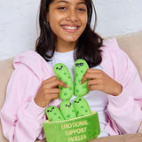 RELATABLE- Emotional Support Pals Pickles Plush