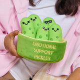 RELATABLE- Emotional Support Pals Pickles Plush
