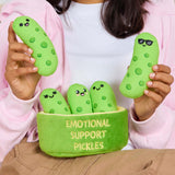 RELATABLE- Emotional Support Pals Pickles Plush