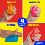 RELATABLE- Emotional Support Pals Nugget Squishy Assorted