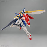Mobile Suit Gundam Wing Entry Grade XXXG-01W Wing Gundam 1/144 Scale Model Kit