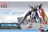Mobile Suit Gundam Wing Entry Grade XXXG-01W Wing Gundam 1/144 Scale Model Kit
