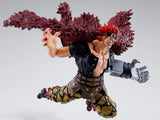 One Piece S.H.Figuarts Eustass Kid (The Raid on Onigashima)