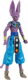Dragon Ball Super Evolve Beerus Action Figure
