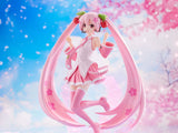 Banpresto Vocaloid Evolve Sakura Miku Figure