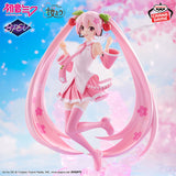 Banpresto Vocaloid Evolve Sakura Miku Figure
