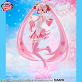Banpresto Vocaloid Evolve Sakura Miku Figure