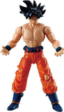 Dragon Ball Super Dragon Ball Evolve Son Goku Ultra Instinct Sign Action Figure
