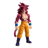Dragon Ball Daima Dragon Ball Evolve Super Saiyan 4 Goku (Daima) Action Figure