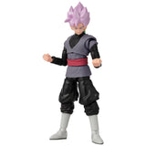 Dragon Ball Super Evolve Super Saiyan Rose Goku Black Action Figure