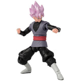 Dragon Ball Super Evolve Super Saiyan Rose Goku Black Action Figure