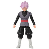 Dragon Ball Super Evolve Super Saiyan Rose Goku Black Action Figure
