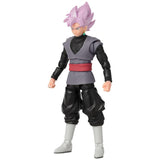 Dragon Ball Super Evolve Super Saiyan Rose Goku Black Action Figure