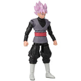 Dragon Ball Super Evolve Super Saiyan Rose Goku Black Action Figure