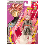 Dragon Ball Super Evolve Super Saiyan Rose Goku Black Action Figure