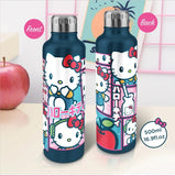 Sanrio - Hello Kitty Metal Water Bottle