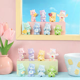 Care Bears Cubby Face Series 3 Mini Figures (per box) Assorted Blind Box