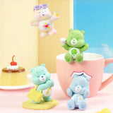 Care Bears Cubby Face Series 3 Mini Figures (per box) Assorted Blind Box