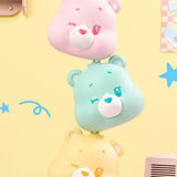 Care Bears Cubby Face Series 3 Mini Figures (per box) Assorted Blind Box