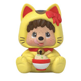 ROKIMOTO Monchhichi Lucky Cat Collectibles Figure Blind Box Assorted