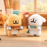Maltese PupSnap Series 2 Mini Figures (per bag) Assorted Blind Bag