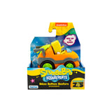 SpongeBob Squarepants - Bikini Bottom Boaters Rev-Up Vehicles