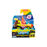 SpongeBob Squarepants - Bikini Bottom Boaters Rev-Up Vehicles