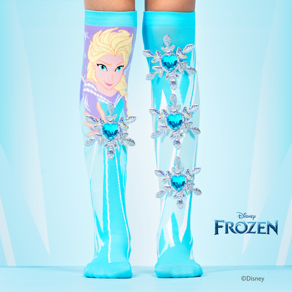 Madmia Kids & Adults Frozen Socks