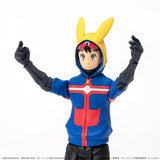 My Hero Academia: Vigilantes T-Spark Collekazaro CK-V01 Koichi Haimawari Action Figure