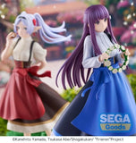 Frieren: Beyond Journey's End XStellar Fern (At a Certain Festival) Figure