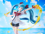 Hatsune Miku: Project Diva Mega 39's FiGURiZM Hatsune Miku (Shiny T.R. Ver.) Figure