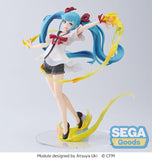 Hatsune Miku: Project Diva Mega 39's FiGURiZM Hatsune Miku (Shiny T.R. Ver.) Figure