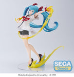 Hatsune Miku: Project Diva Mega 39's FiGURiZM Hatsune Miku (Shiny T.R. Ver.) Figure