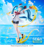 Hatsune Miku: Project Diva Mega 39's FiGURiZM Hatsune Miku (Shiny T.R. Ver.) Figure