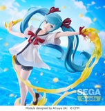 Hatsune Miku: Project Diva Mega 39's FiGURiZM Hatsune Miku (Shiny T.R. Ver.) Figure